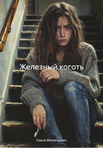 Обложка книги «Железный коготь»