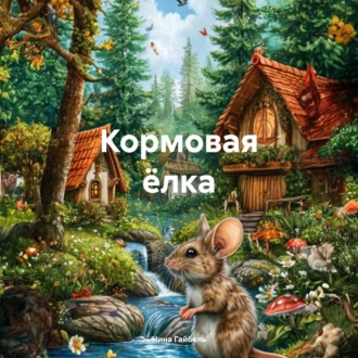 Обложка книги «Кормовая ёлка»