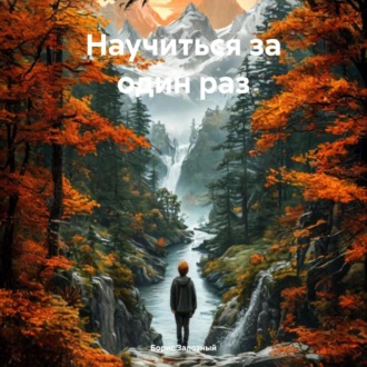 Обложка книги «Научиться за один раз»