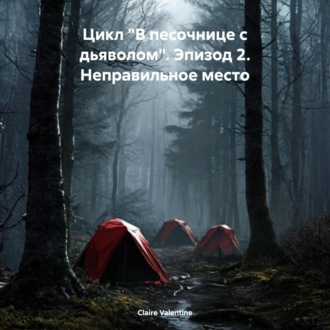 Обложка книги «Цикл «В песочнице с дьяволом». Эпизод 2. Неправильное место»