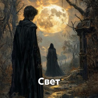 Обложка книги «Свет»