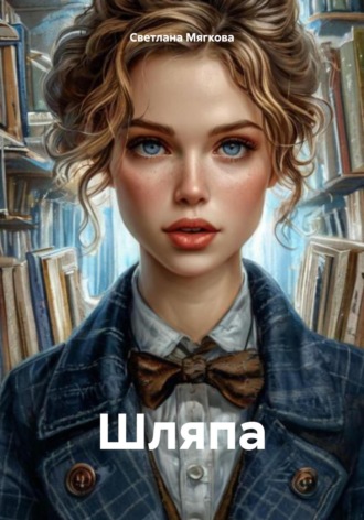 Обложка книги «Шляпа»