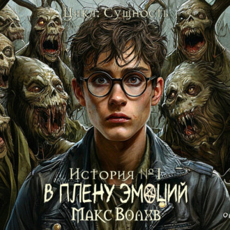 Обложка книги «В плену эмоций»
