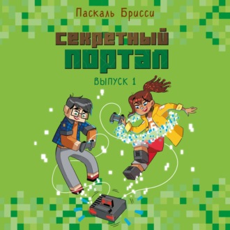 Обложка книги «Секретный портал»