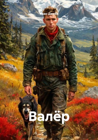 Иван Дзюба. Валёр