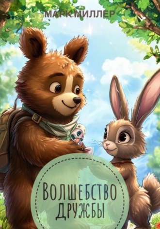 Обложка книги «Волшебство дружбы»