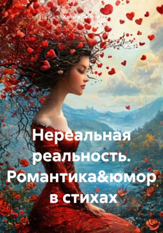 Обложка книги «Нереальная реальность. Романтика&юмор в стихах»