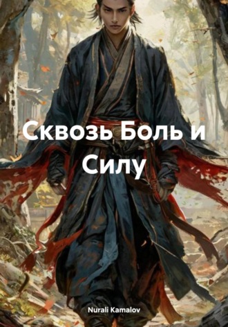 Обложка книги «Сквозь Боль и Силу»