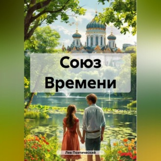 Обложка книги «Союз Времени»