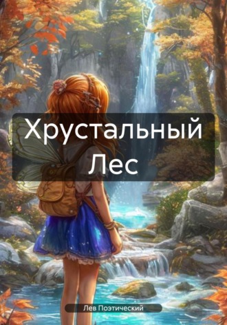 Обложка книги «Хрустальный Лес»
