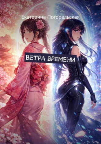 Обложка книги «Ветра времени»