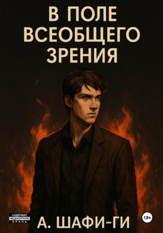 Обложка книги «В поле всеобщего зрения»