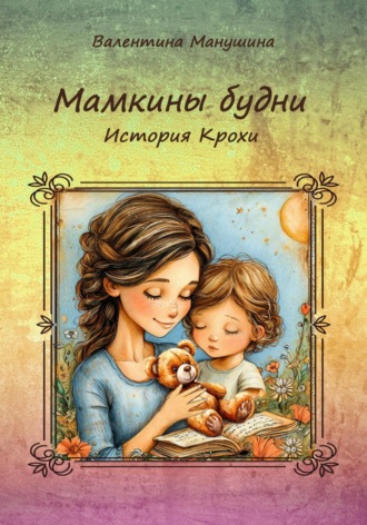 Обложка книги «Мамкины будни. История Крохи»