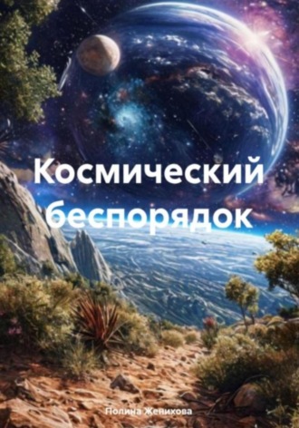 Обложка книги «Космический беспорядок»