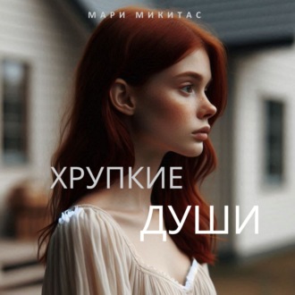 Обложка книги «Хрупкие души»