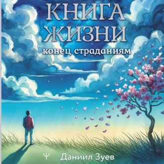 Обложка книги «Книга жизни: конец страданиям»