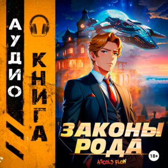 Обложка книги «Законы Рода»