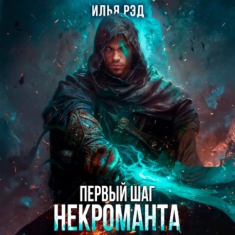 Обложка книги «Первый шаг Некроманта. Том 3»