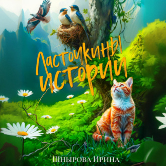 Обложка книги «Ласточкины истории»