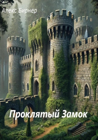 Обложка книги «Проклятый замок»