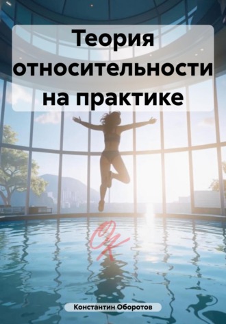 Обложка книги «Теория относительности на практике»