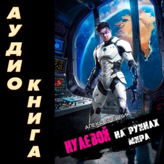 Обложка книги «Нулевой. Том 6. На Руинах Мира»