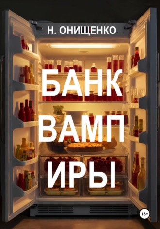 Обложка книги «БанкВампИры»