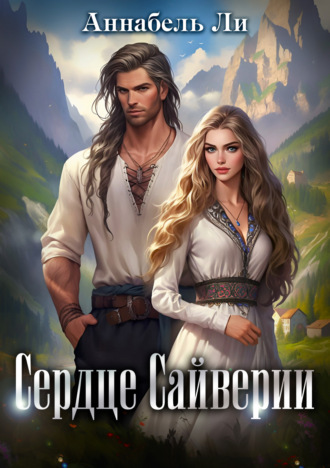 Обложка книги «Сердце Сайверии»