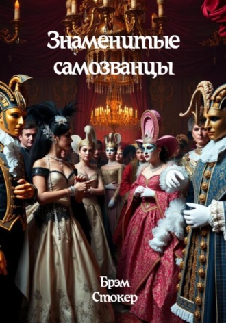 Брэм Стокер. Знаменитые самозванцы