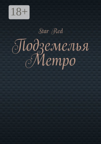 Обложка книги «Подземелья Метро»