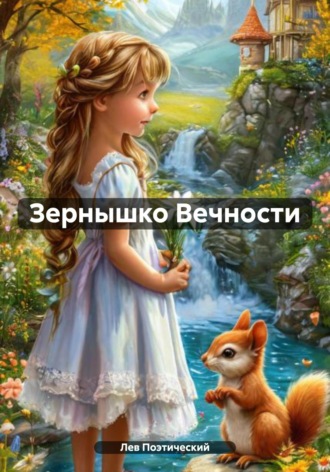 Обложка книги «Зернышко Вечности»
