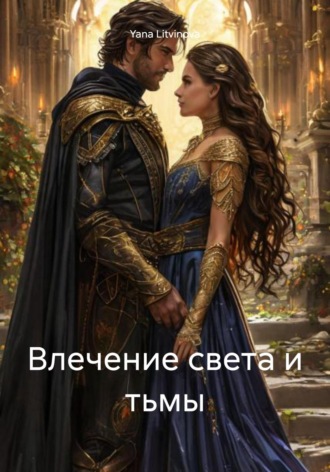 Yana Litvinova. Влечение света и тьмы