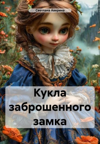 Обложка книги «Кукла заброшенного замка»