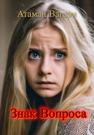 Обложка книги «Знак Вопроса»