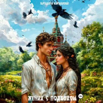 Обложка книги «Жених с подвохом»