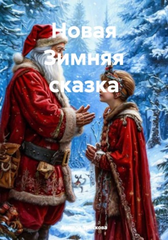 Обложка книги «Новая Зимняя сказка»