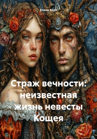 Обложка книги «Страж вечности: неизвестная жизнь невесты Кощея»