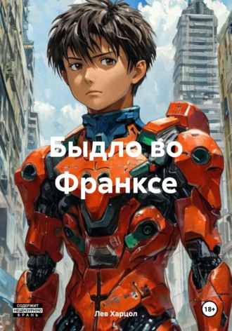 Обложка книги «Быдло во Франксе»