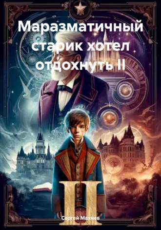 Сергей Александрович Махнев. Маразматичный старик хотел отдохнуть II
