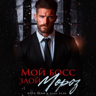 Обложка книги «Мой босс – злой Мороз!»