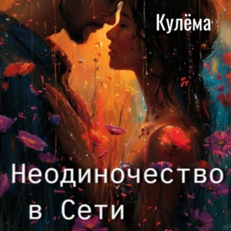 Обложка книги «Неодиночество в Сети»