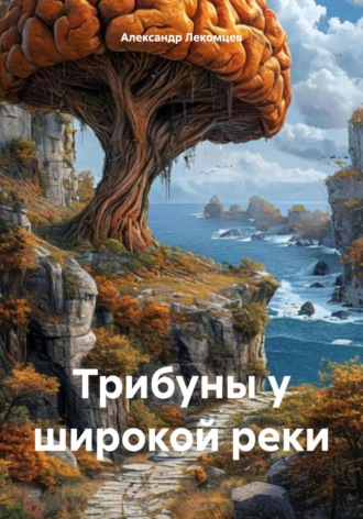 Обложка книги «Трибуны у широкой реки»