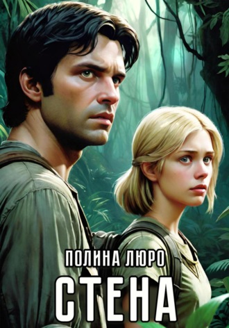 Обложка книги «Стена»