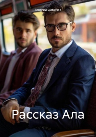 Обложка книги «Рассказ Ала»