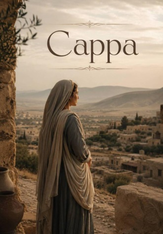 Обложка книги «Сарра»