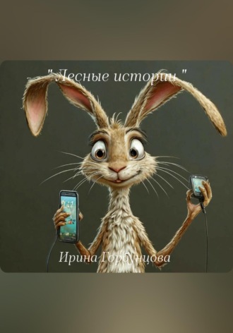 Обложка книги «Лесные истории»
