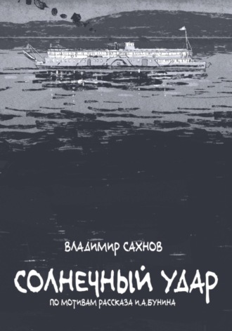 Обложка книги «Солнечный удар»