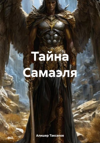 Обложка книги «Тайна Самаэля»