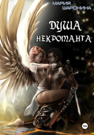 Обложка книги «Душа некроманта»