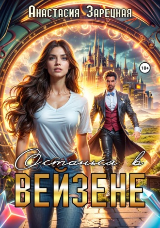 Анастасия Зарецкая. Останься в Вейзене